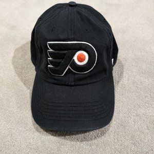 Philadelphia Flyers 47 Brand Fitted Hat Size Large